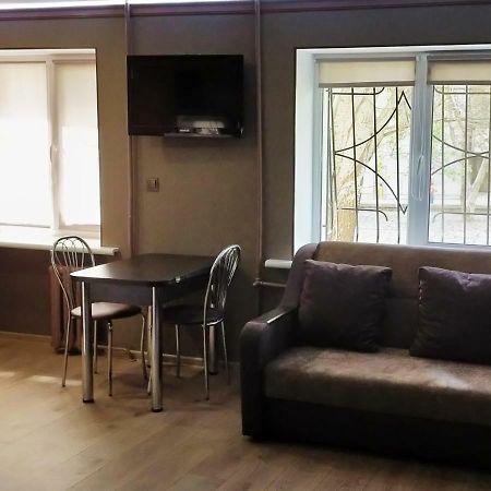 Loft-Студио В Самом Центре Николаева Apartamento Exterior foto